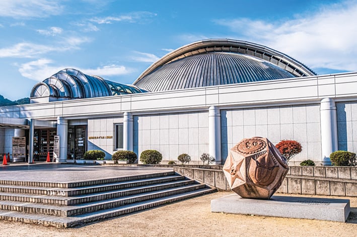 笠岡市立カブトガニ博物館