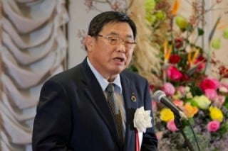 JA広島中央会吉川会長